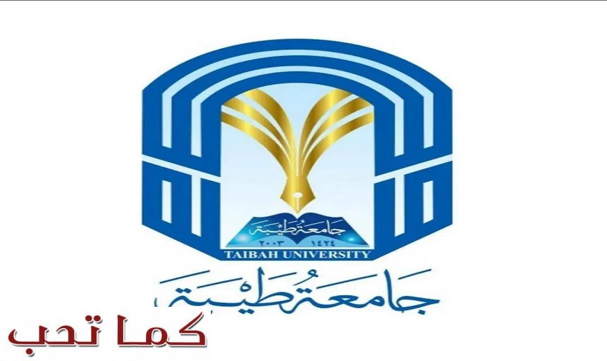 جامعة طيبة بوابة القبول