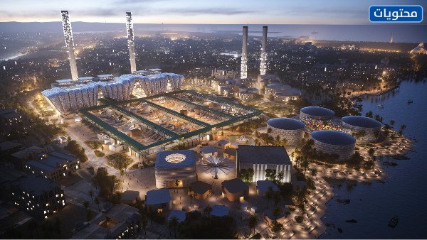  صور مخطط وسط جدة الجديد 2022